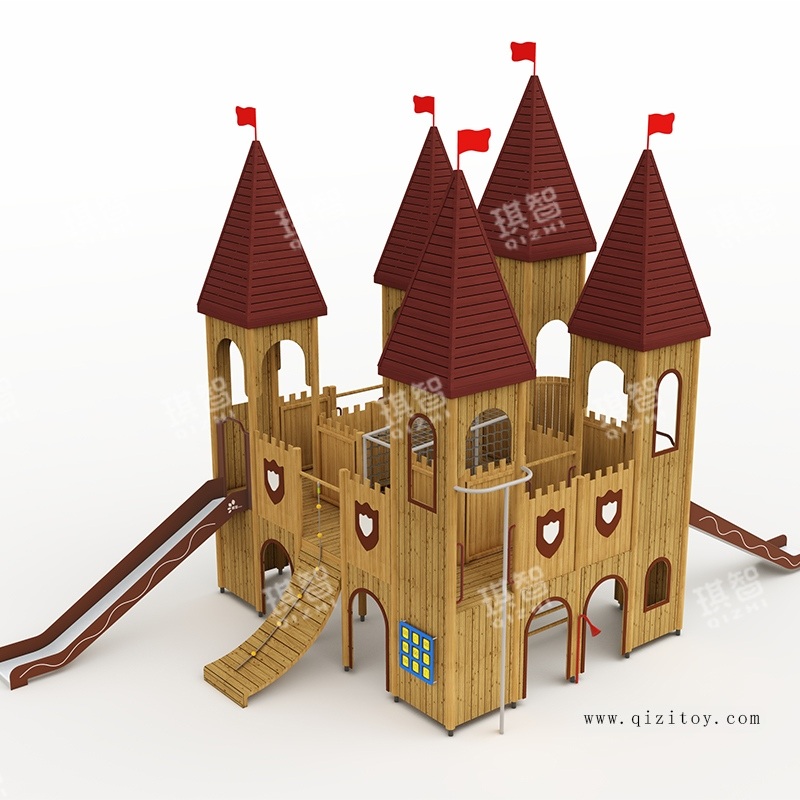 Castle Combination Slide