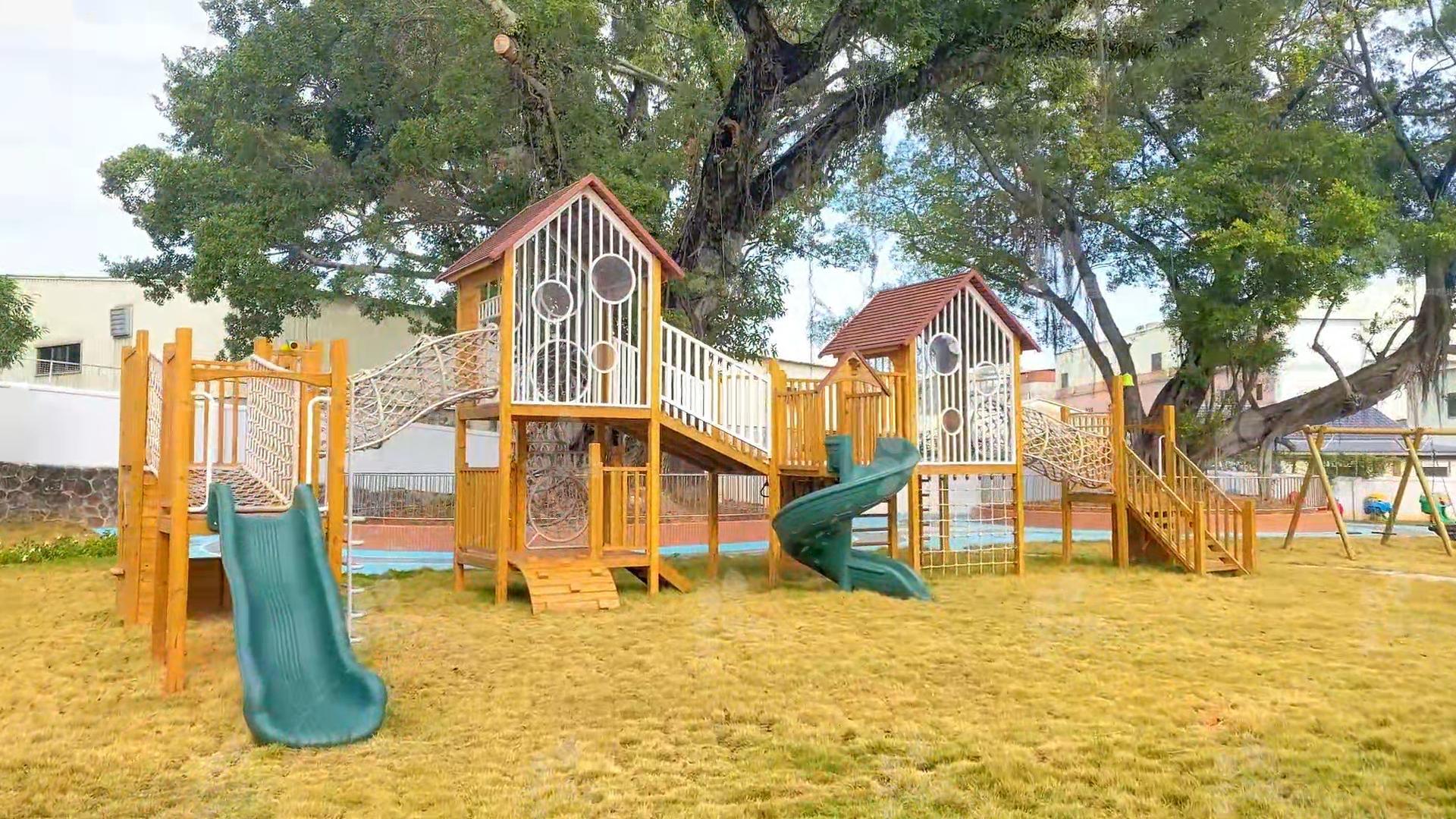 Qizhi Custom Amusement Equipment